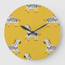 Recherche de zèbre horloges Texture