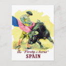 Recherche de toro cartes postales Vintage