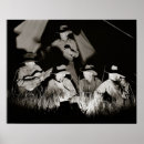 Search for cowboy hat art Vintage