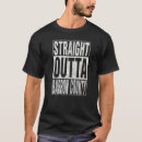 Search for barrons tshirts County