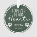 Recherche de dogs pet memorial ornaments Family