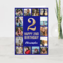 Search for boy birthday cards Photo collage