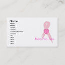 Recherche de cancer cartes visite Espoir