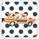 Search for open road stickers Travel