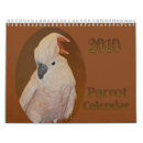 Recherche de perroquet calendriers Faune