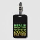 Search for marathon luggage tags Running