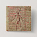Search for human anatomy buttons Gothic