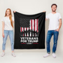 Search for veterans blankets Election