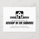 Recherche de banlieues invitations Moderne