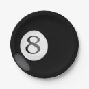 Recherche de boule billard assiettes Billards