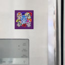 Search for sugar skull magnets Roses