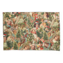 Search for victorian pillowcases Green