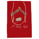 Search for christmas nativity gift bags Christian
