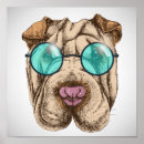 Recherche de sharpei posters Animal familier