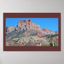 Search for zion national park posters Mountains