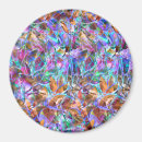 Recherche de verres magnets Floral