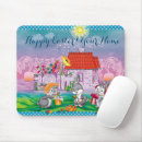 Search for easter bunny mousepads Cartoon