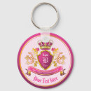 Search for crowned keychains For kids