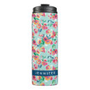 Search for blue floral travel mugs Poppy