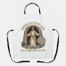 Search for funny christian aprons Loves