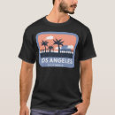 Recherche de ligne aérienne tshirts Californie