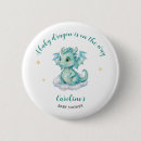 Search for dragon babies buttons Baby shower