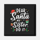 Search for kid sister magnets Fun