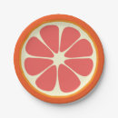 Search for grapefruit plates Slice
