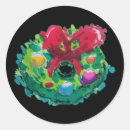 Search for advent stickers Winter