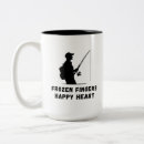 Search for the happy fisherman mugs Funny fishing
