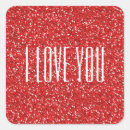 Search for i love you text stickers Romance