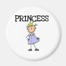 Recherche de fille princesse magnets Royal