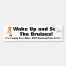 Search for bullis bumper stickers For her