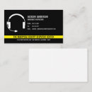 Search for emergency services business cards Professional