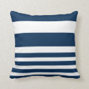 Search for nautical pillows Navy