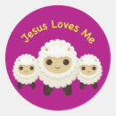 Search for jesus the shepherd stickers God