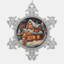 Search for funny gingerbread man ornaments Winter
