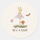 Search for girl butterfly stickers It's a girl