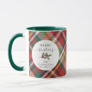 Search for family plaid mugs Elegant