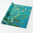 Search for fine wrapping paper Van gogh