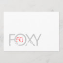 Search for foxy invitations Party