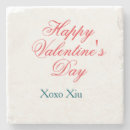 Search for valentines day coasters Happy valentine's day