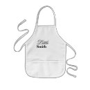 Search for kids clothes aprons Fun