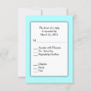 Search for scroll wedding rsvp cards Simple