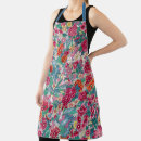 Search for chinese aprons Flowers