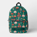 Recherche de champignons sacs Motif