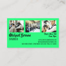 Search for picture frame business cards Chic