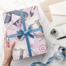 Search for boss wrapping paper Girl