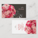 Recherche de bouquet nuptiale cartes visite Fleuriste