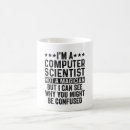 Search for computer scientist mugs Programming